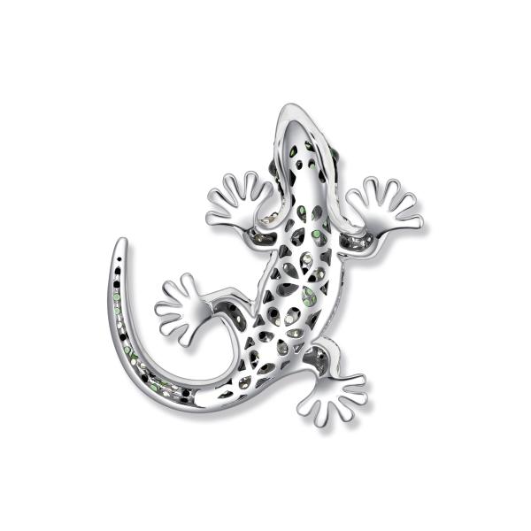 Speedy Salamander Anhänger